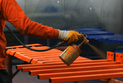 Plastik Toz Boya Kabinleri